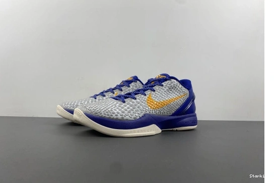 6 Home Lakers Nike  Kobe 429659-104 0105